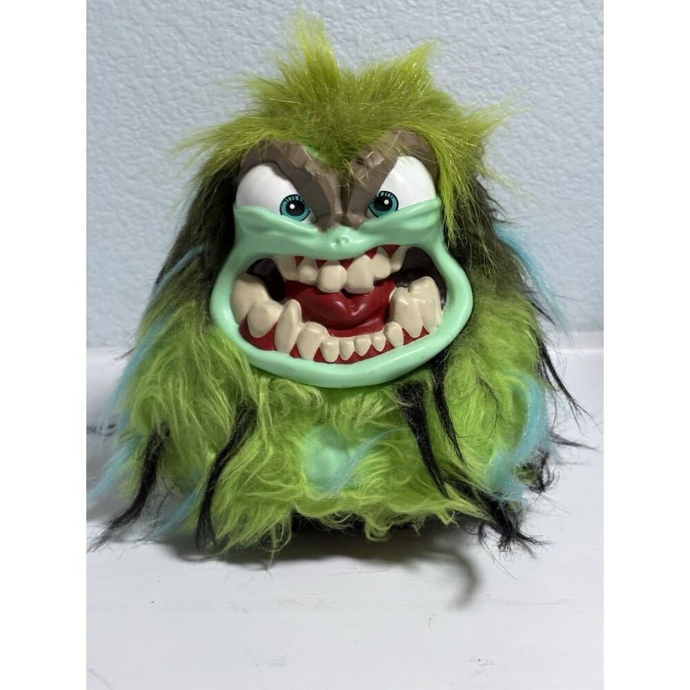 Grumblies Tremor Interactive Animated Plush Toy w 40 Reactions & Sounds Works
